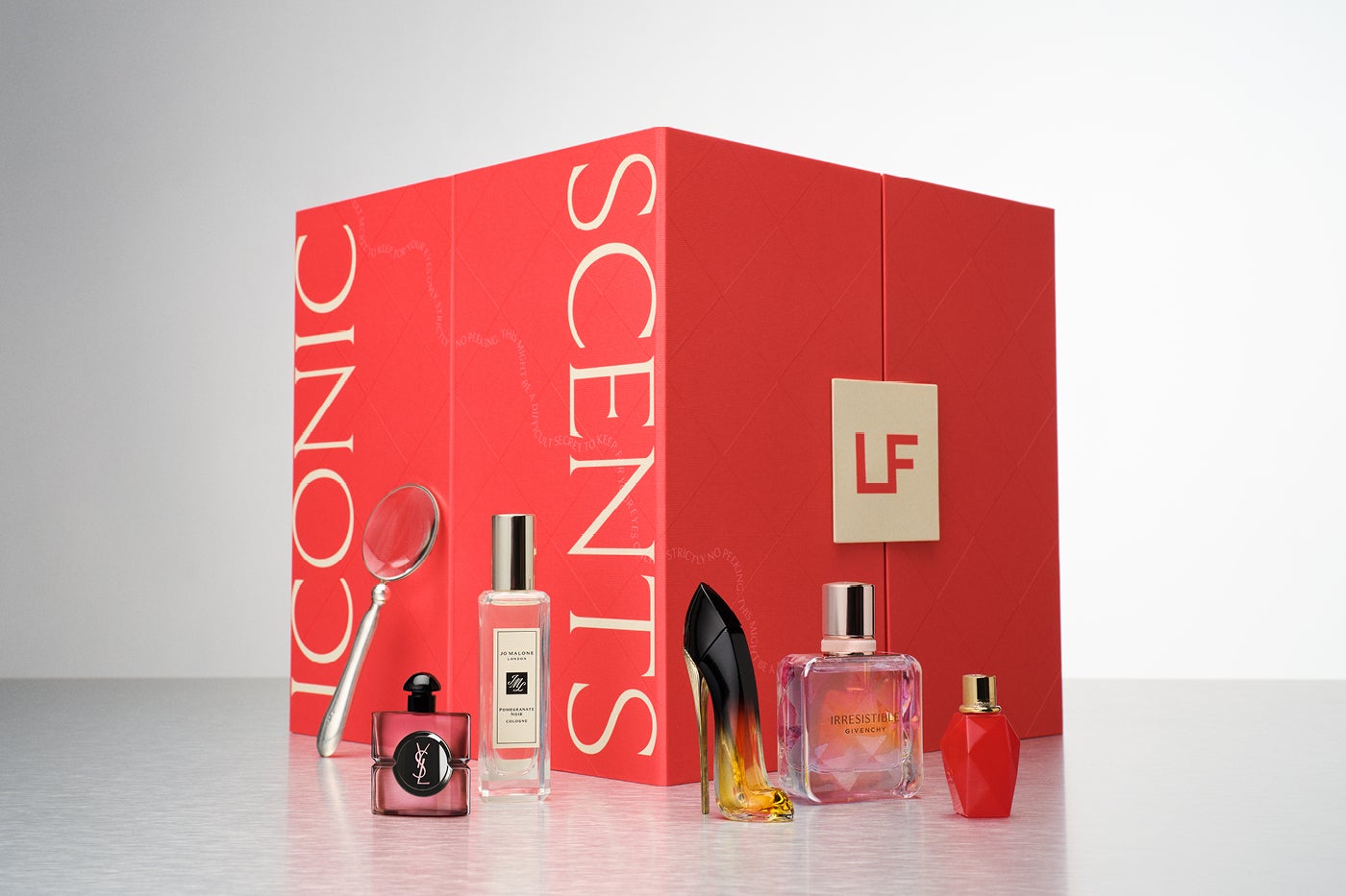 Адвент-календарь LOOKFANTASTIC Beauty Advent Calendar 2026