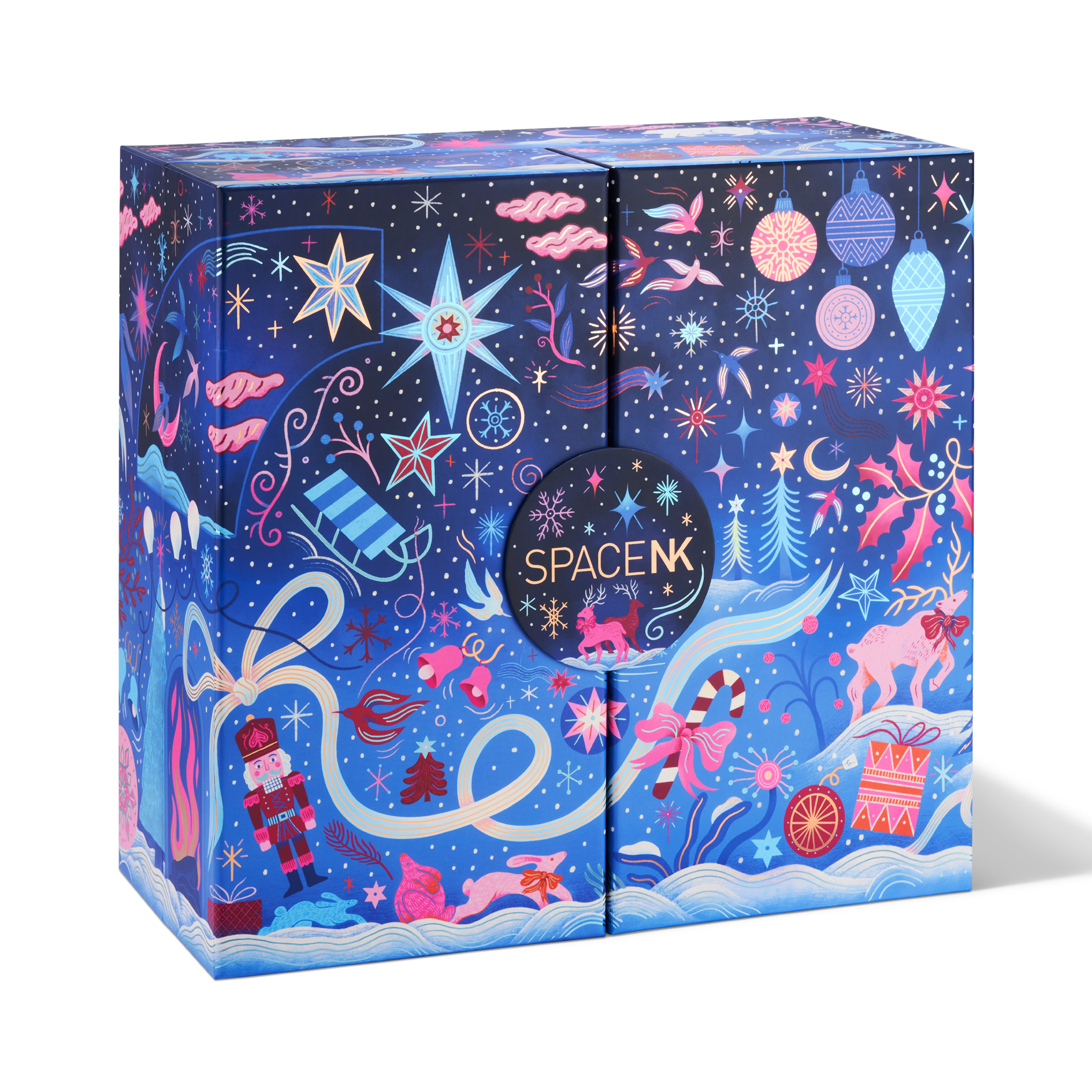 Адвент-календарь Space NK Beauty Advent Calendar 2026